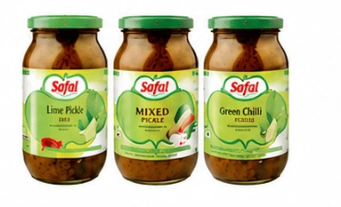 SAFAL PICKLE (400GM)